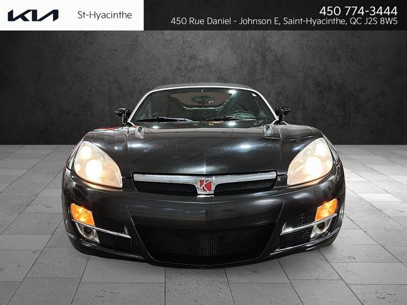 saturn Sky 2007 - 8