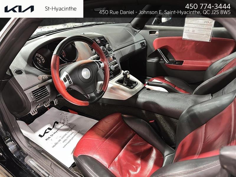 saturn Sky 2007 - 10