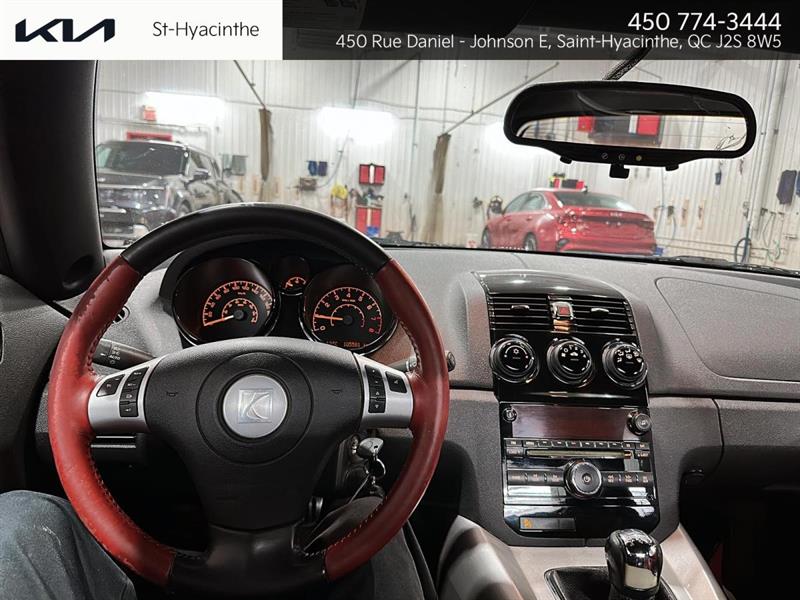 saturn Sky 2007 - 12