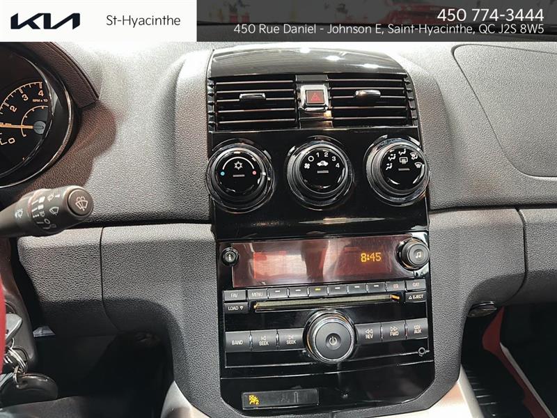 saturn Sky 2007 - 14