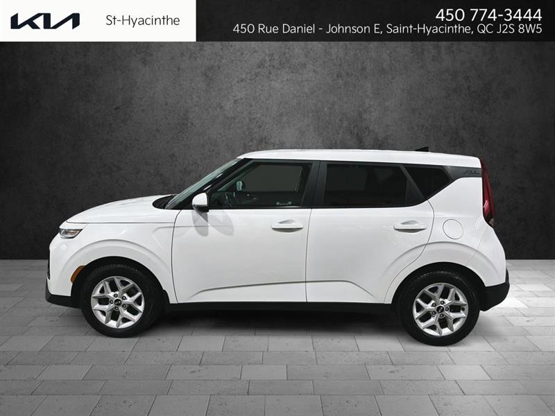kia Soul 2021 - 2