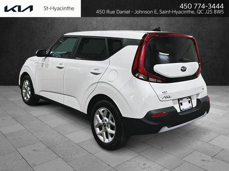 kia Soul 2021 - 3