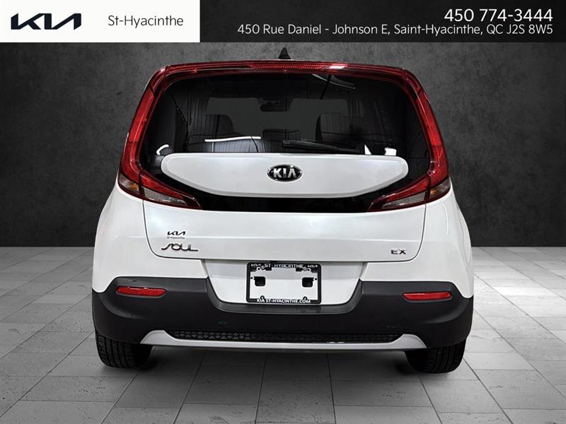 kia Soul 2021 - 4