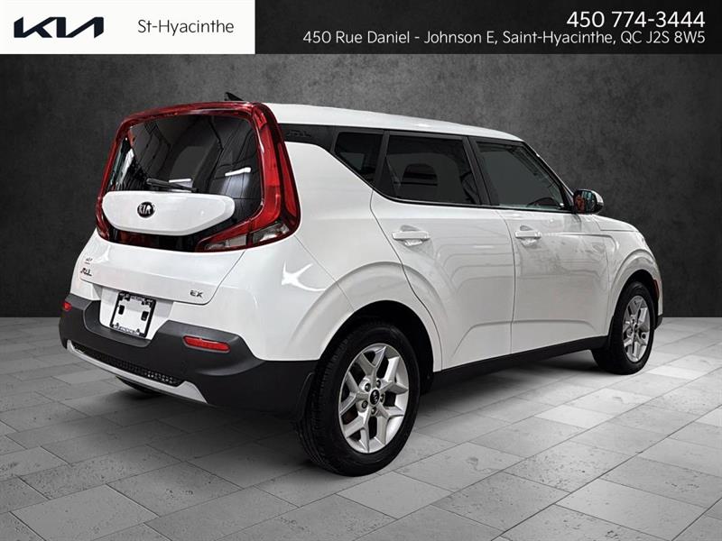 kia Soul 2021 - 5
