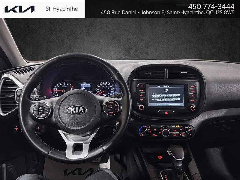 kia Soul 2021 - 9