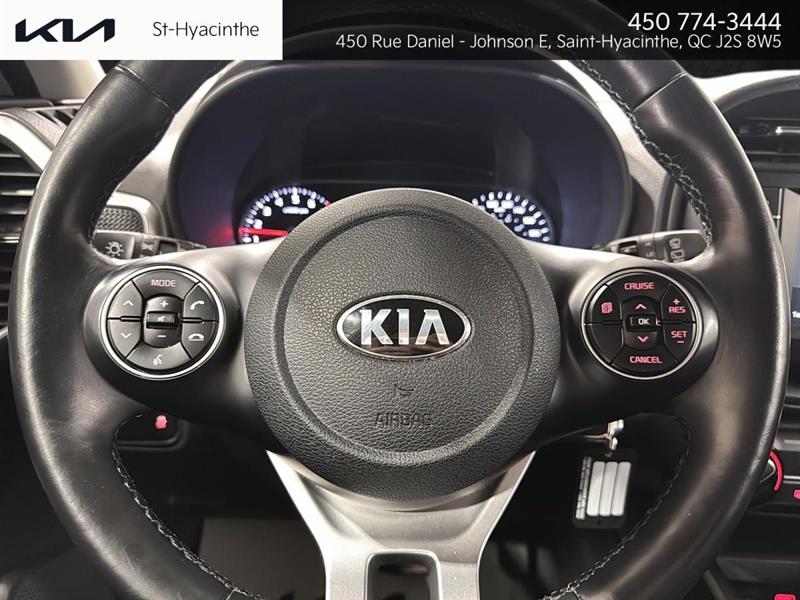 kia Soul 2021 - 10