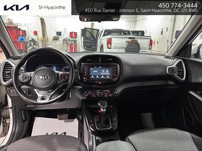 kia Soul 2021 - 11