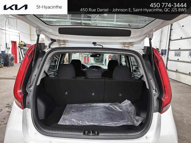 kia Soul 2021 - 23