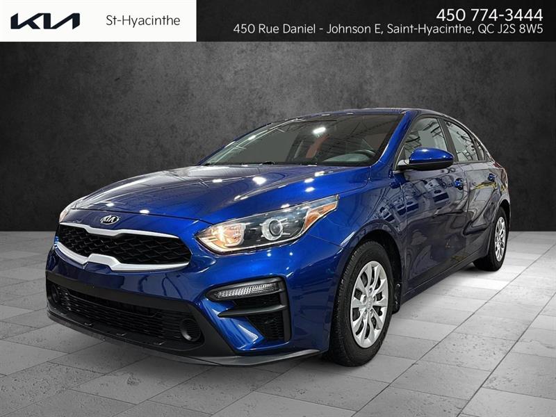 kia Forte 2020