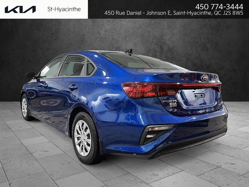 kia Forte 2020 - 3