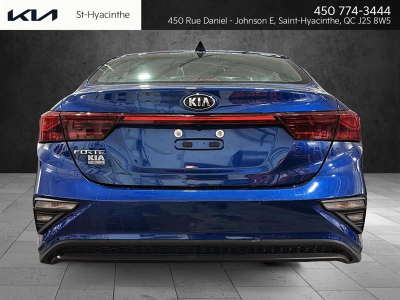 kia Forte 2020 - 4