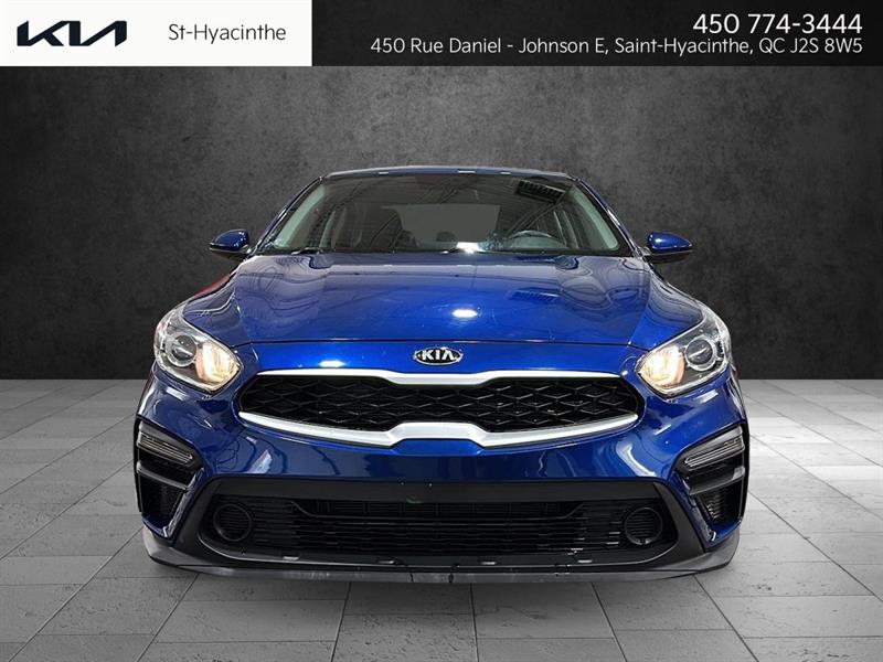 kia Forte 2020 - 8