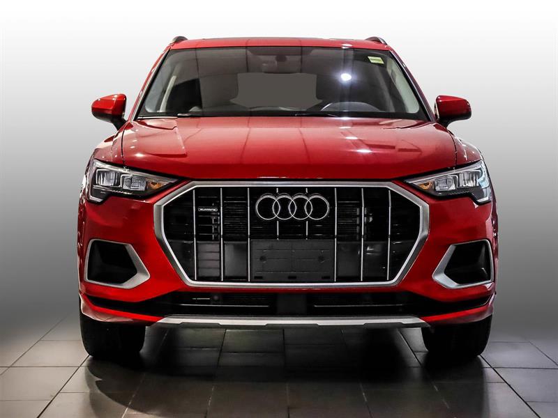 audi Q3 2022 - 2