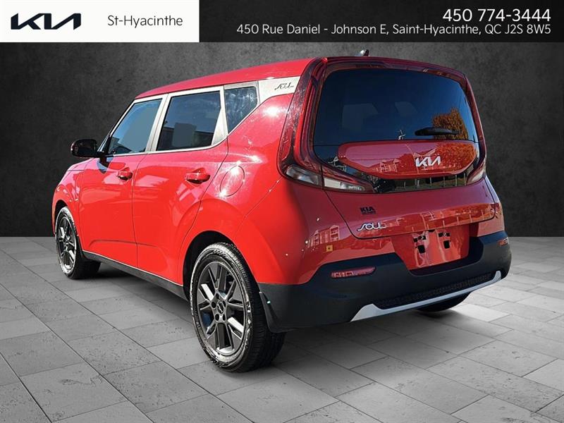kia Soul 2022 - 3