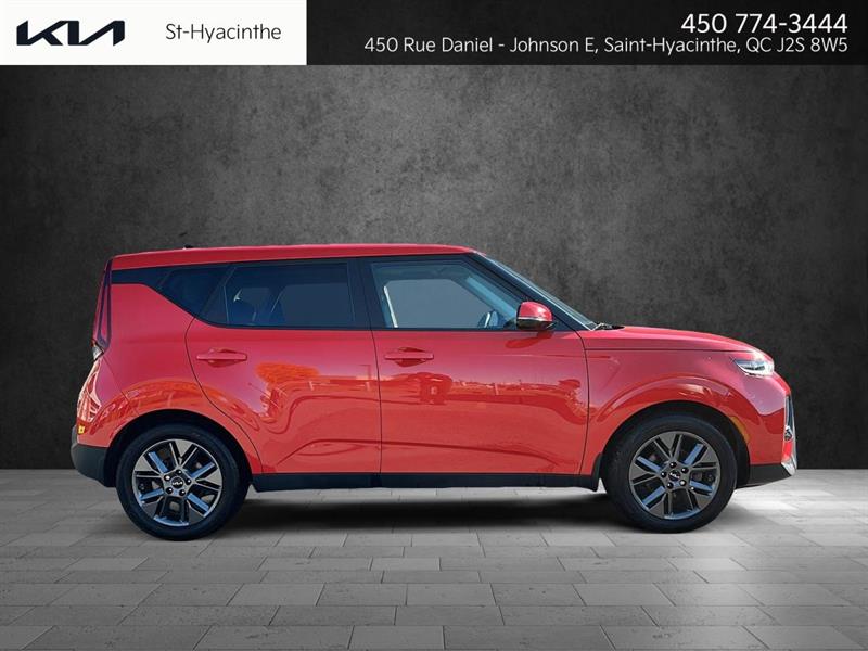 kia Soul 2022 - 4