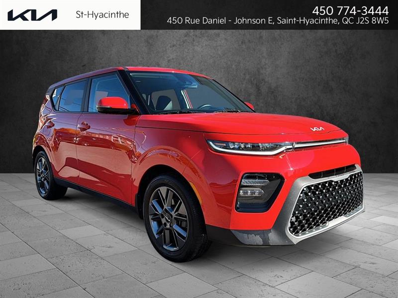 kia Soul 2022 - 7
