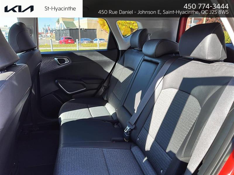 kia Soul 2022 - 19