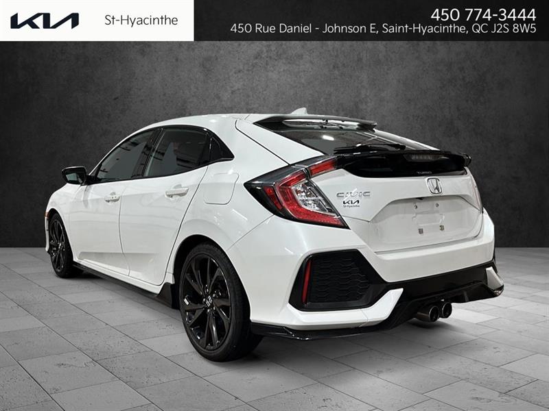 honda Civic 2017 - 3