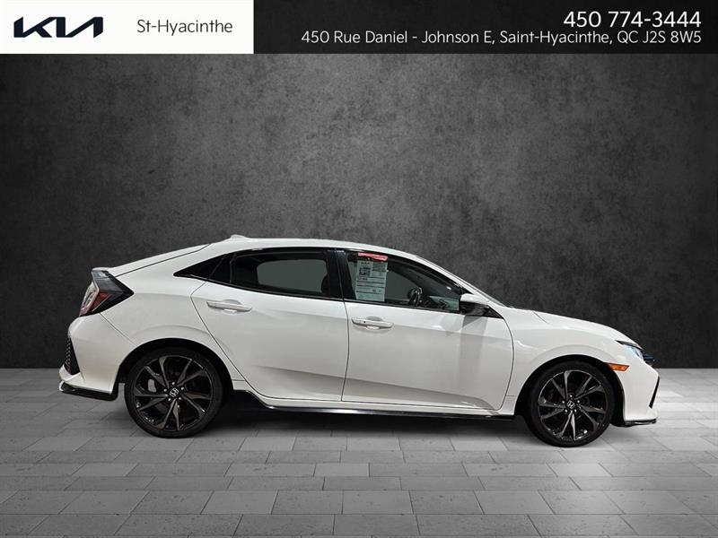 honda Civic 2017 - 6