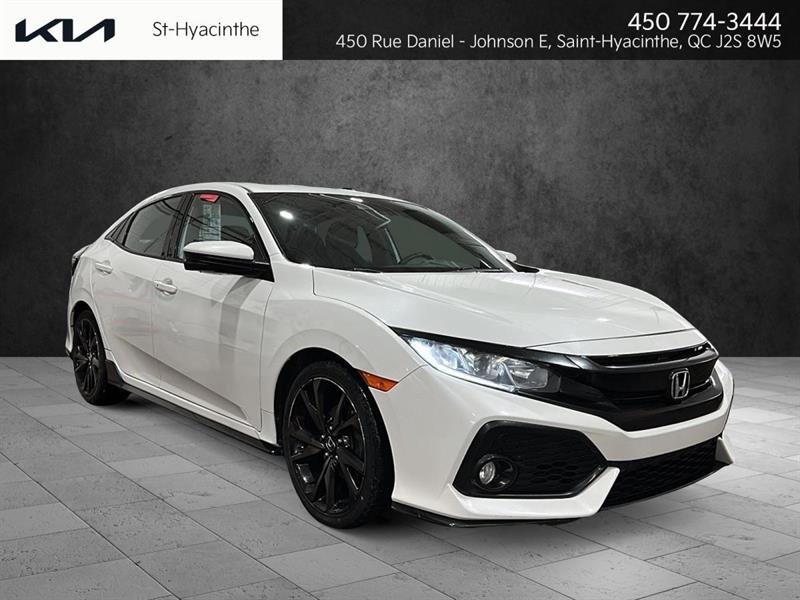 honda Civic 2017 - 7