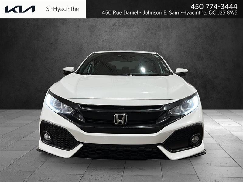 honda Civic 2017 - 8