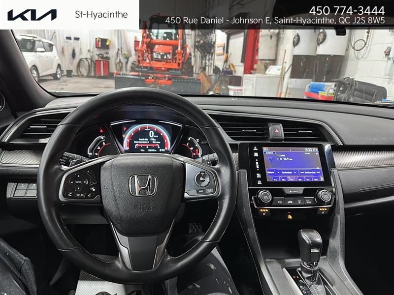 honda Civic 2017 - 9