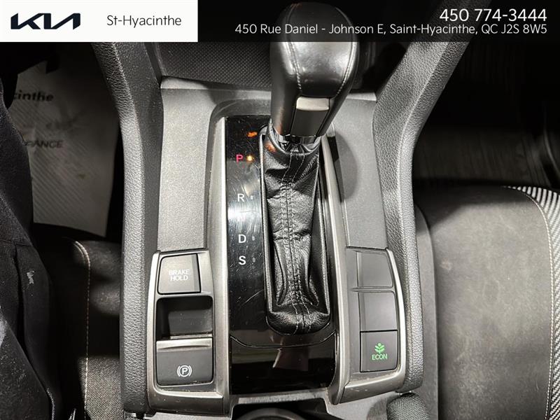 honda Civic 2017 - 11