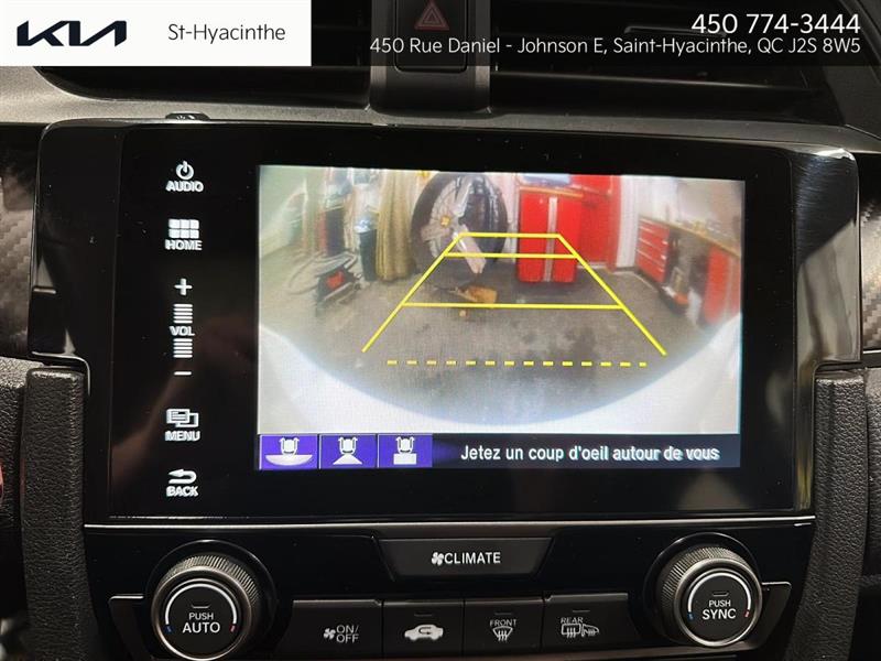 honda Civic 2017 - 13