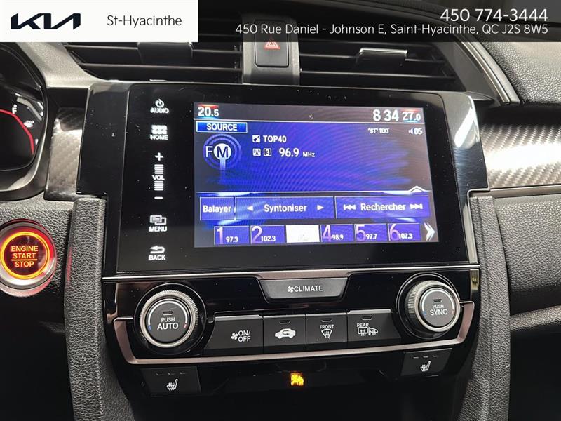 honda Civic 2017 - 14