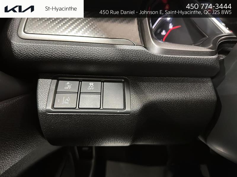 honda Civic 2017 - 15