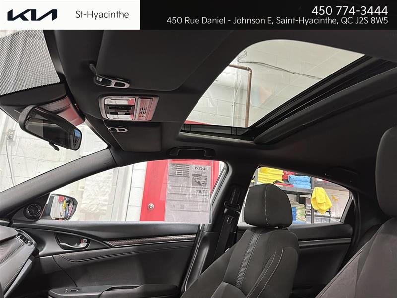 honda Civic 2017 - 16