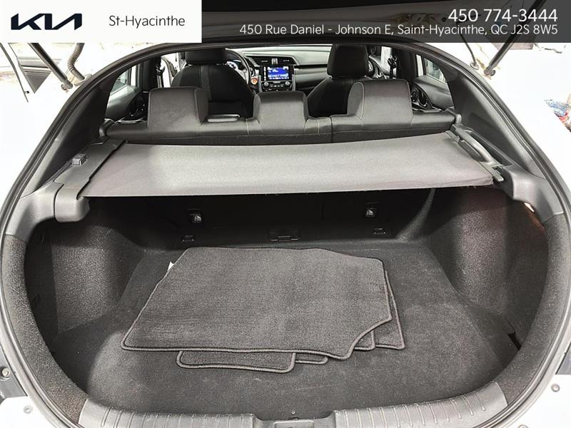 honda Civic 2017 - 18