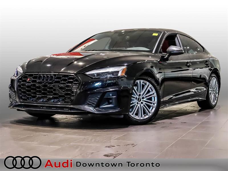 audi S5 Sportback 2023