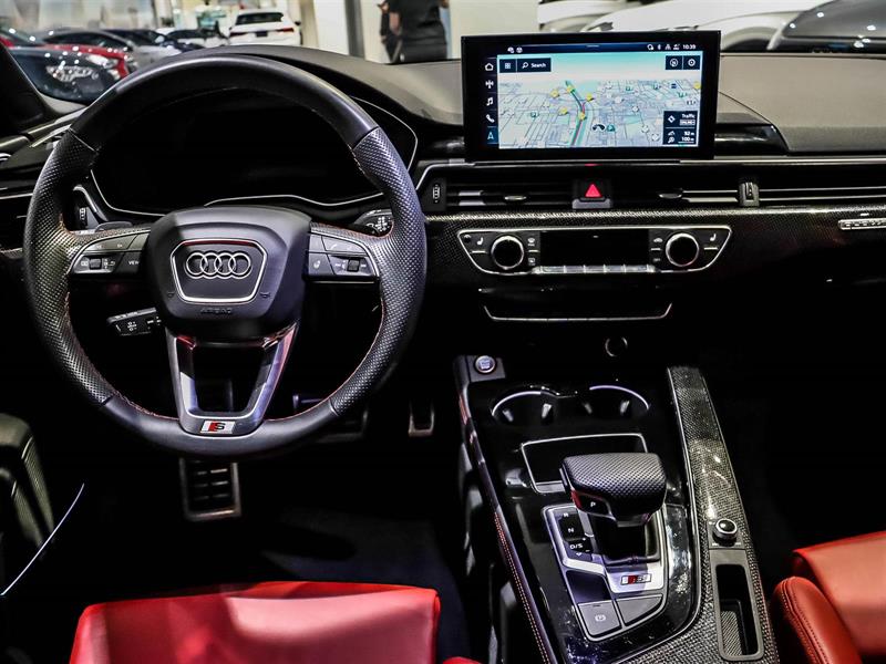 audi S5 Sportback 2023 - 8