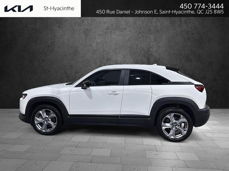 mazda MX-30 EV 2022 - 2