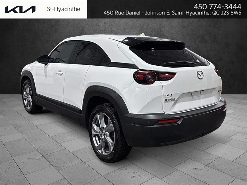 mazda MX-30 EV 2022 - 3