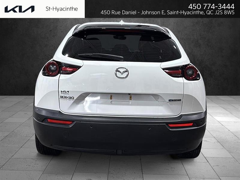 mazda MX-30 EV 2022 - 4