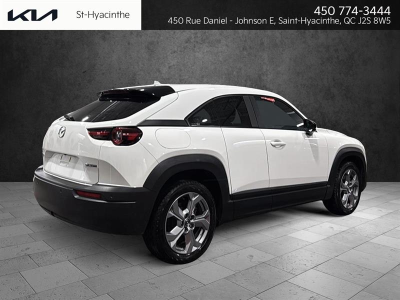 mazda MX-30 EV 2022 - 5