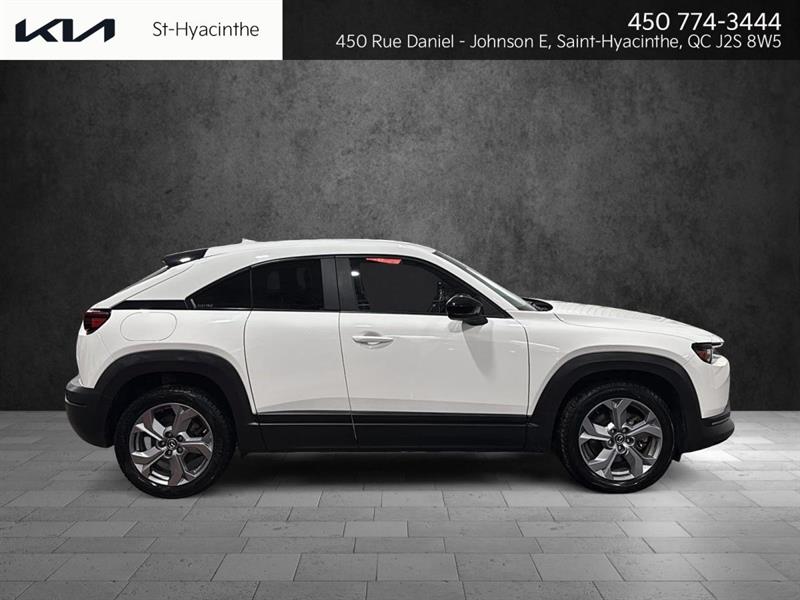 mazda MX-30 EV 2022 - 6