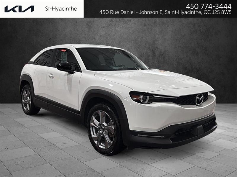 mazda MX-30 EV 2022 - 7