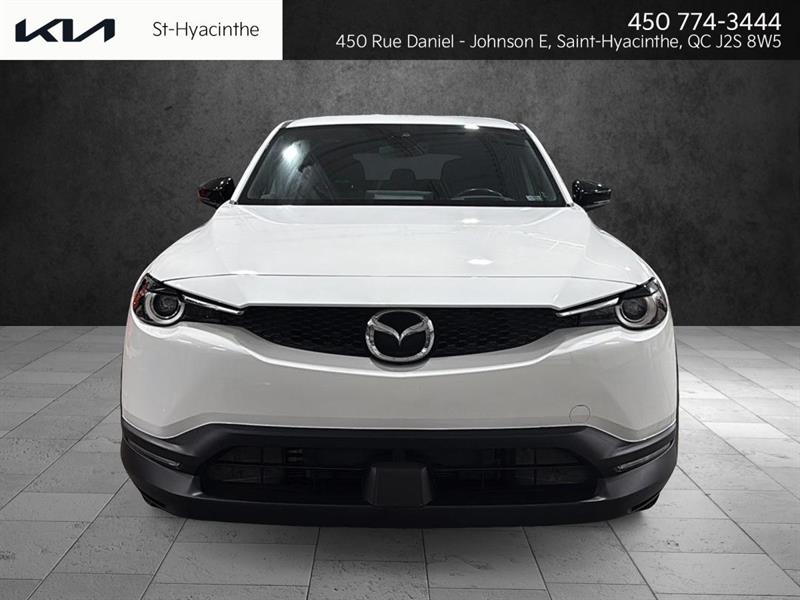 mazda MX-30 EV 2022 - 8