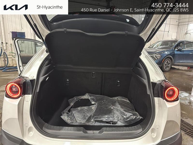 mazda MX-30 EV 2022 - 9