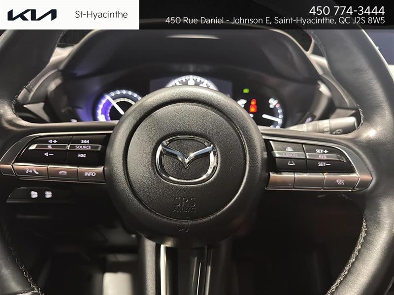 mazda MX-30 EV 2022 - 10