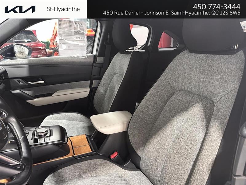 mazda MX-30 EV 2022 - 12