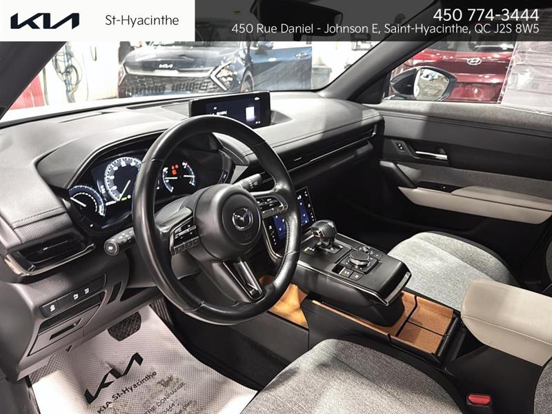 mazda MX-30 EV 2022 - 13