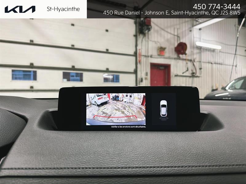 mazda MX-30 EV 2022 - 14