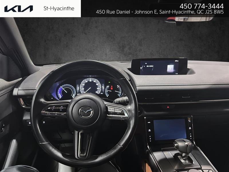 mazda MX-30 EV 2022 - 16