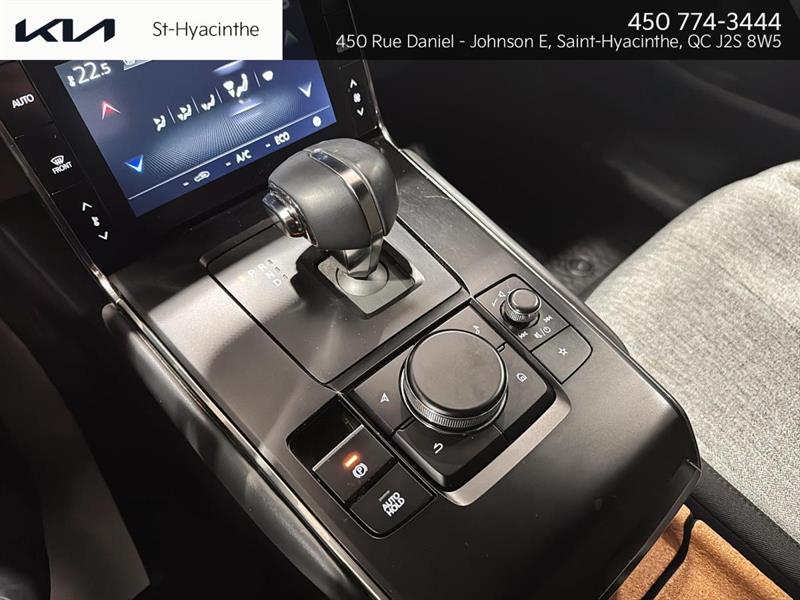 mazda MX-30 EV 2022 - 17