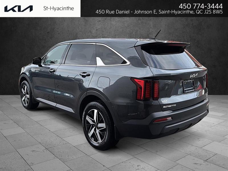 kia Sorento 2023 - 3