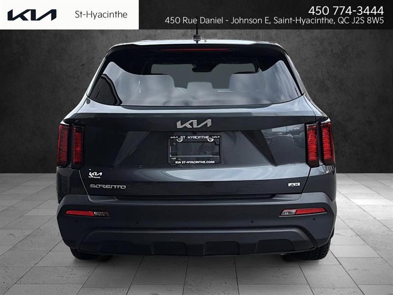kia Sorento 2023 - 4